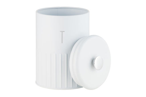 Набор банок для сыпучих продуктов Astor, белые, 1,45 л, 3 шт - Maxwell & Williams фото 5