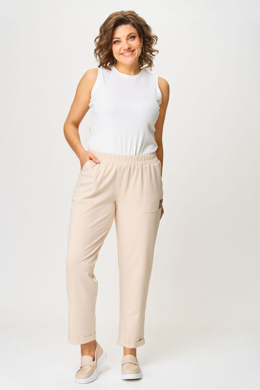 Блуза Rumoda 2219 темно-синий  фото 33