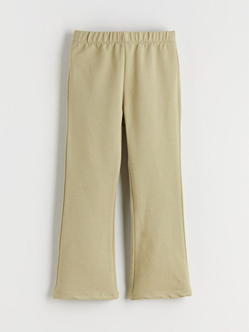 Beli Lastikli ?spanyol Pa?a K?z ?ocuk Tayt Pantolon