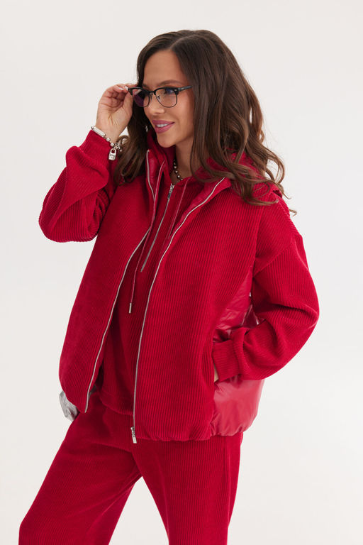 Костюм Magia mody 2686 красный