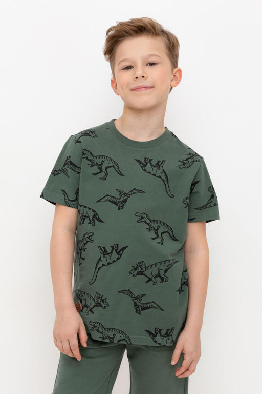 Crockid _ КР 302547/лесной мох,динолэнд к496 фуфайка для мал
