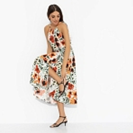 Сарафан из вискозы, Внезапное свидание (яркая)