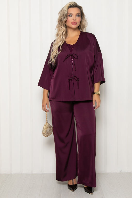 Костюм П-2249/2 - Леди агата фото 5