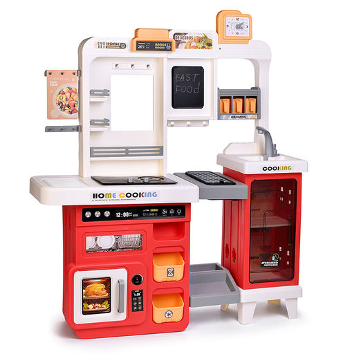 Игровой набор "Кухня. Маленький шеф" в коробке
