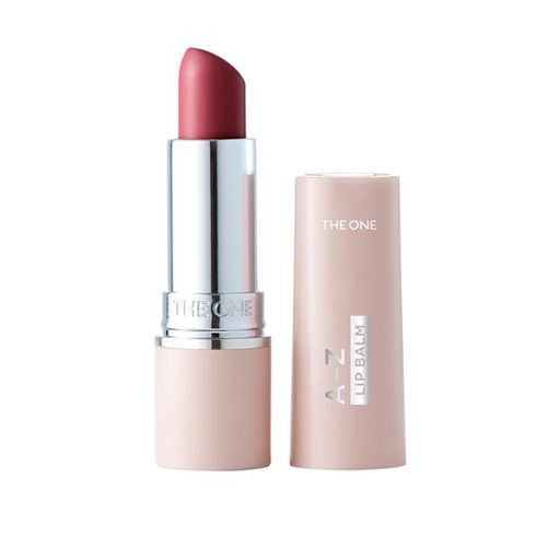 Мультифункциональный бальзам для губ THE ONE A-Z SPF 25 - МЯГКИЙ СЛИВОВЫЙ