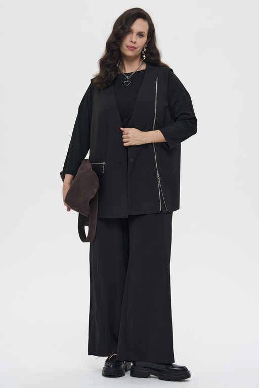 Джемпер Рут черный - Intikoma фото 10