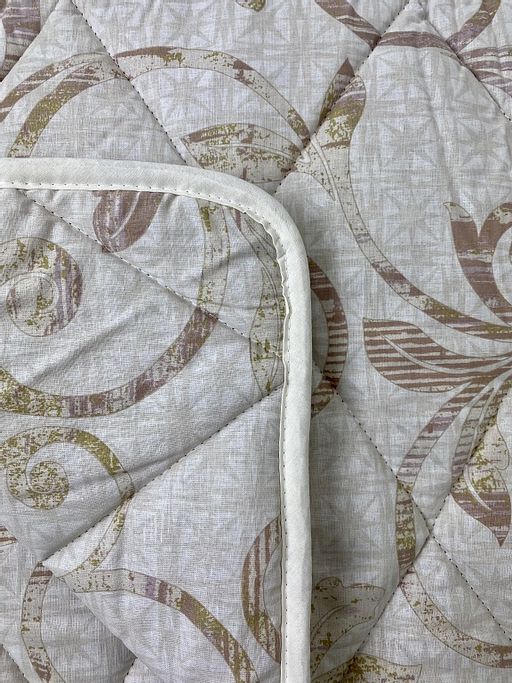 Одеяло, среднее, плотность 300 гр/м2, Верблюд, чехол поплин/перкаль (100%хлопок) евро