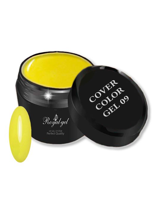 Гель Royal-gel COSMOS GLITTER 03 5 мл.  фото 4