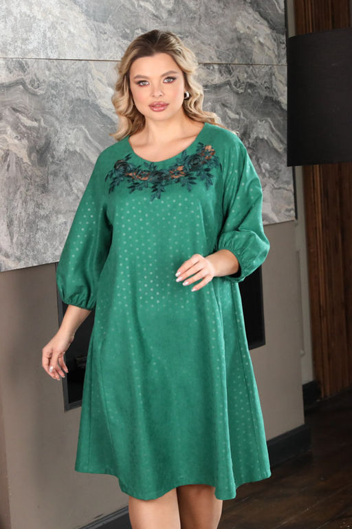 Платье П4-5211/3 - Wisell фото 7