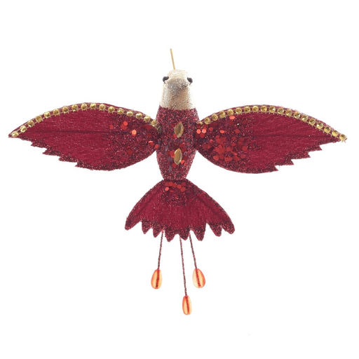 Изделие декоративное "Птичка", L20 W17,5 H4,5 см