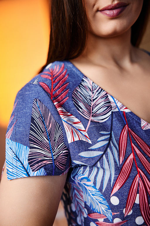 Платье 7383 - Натали фото 17