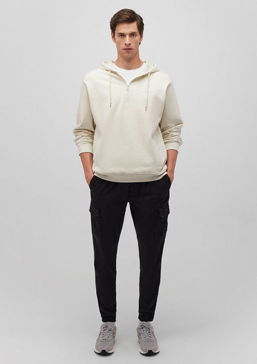 Gri Sweatshirt