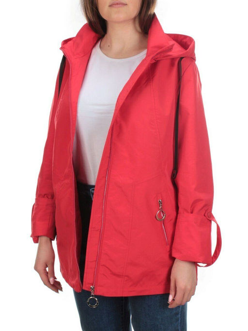 F2080 RED Ветровка женская MARIA - Fashion фото 9