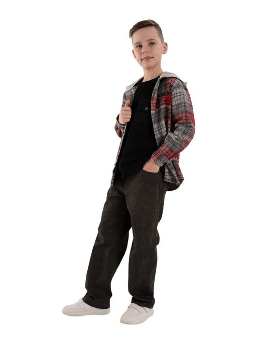 Брюки мал. О37168 - Карамелли фото 4