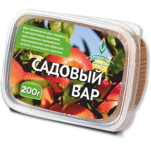 ЕС Садовый вар в контейнере 200 гр