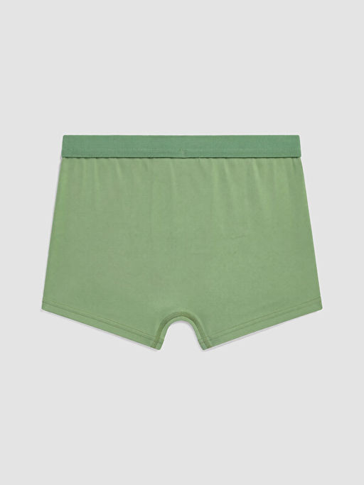 Erkek ?ocuk Minecraft Bask?l? Boxer 3l? - Waikiki фото 3