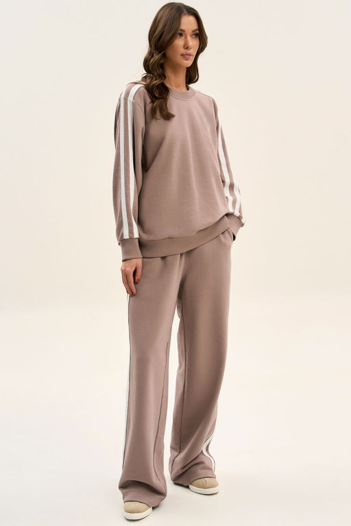 Костюм GO F3108/04-03.164-170 капучино