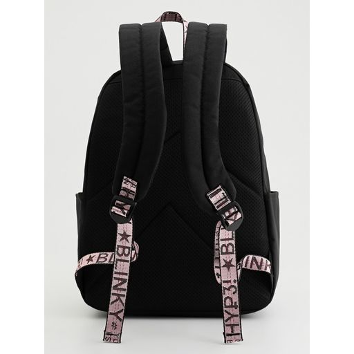 Рюкзак Кольца чёрный с розовым - Blinky фото 8