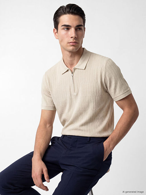 Polo Yaka Erkek Ti??rt
