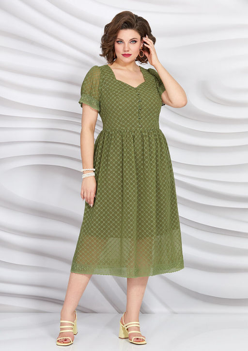 Платье Mira Fashion 4951
