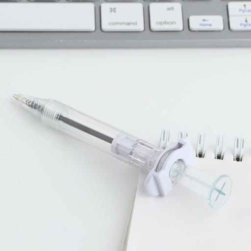 Ручка- шприц Медицинскому работнику, на подложке - Artfox фото 5