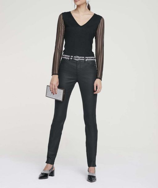 Пуловер, черный - Heine фото 3