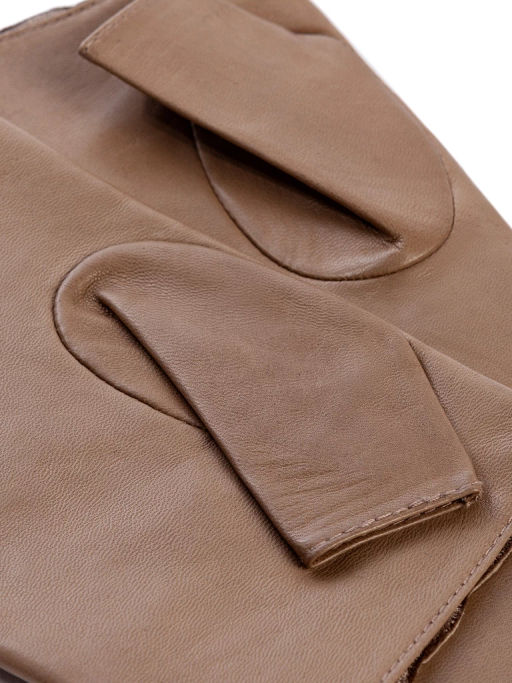 Перчатки женские ш/п F-0160 l.taupe - Eleganzza фото 22