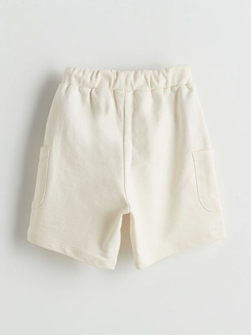 Beli Lastikli Erkek ?ocuk ?ort 2li