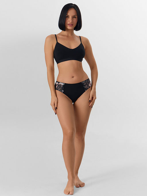 Цена за 2 штуки! ТРУСЫ ЖЕНСКИЕ - Mark formelle фото 6