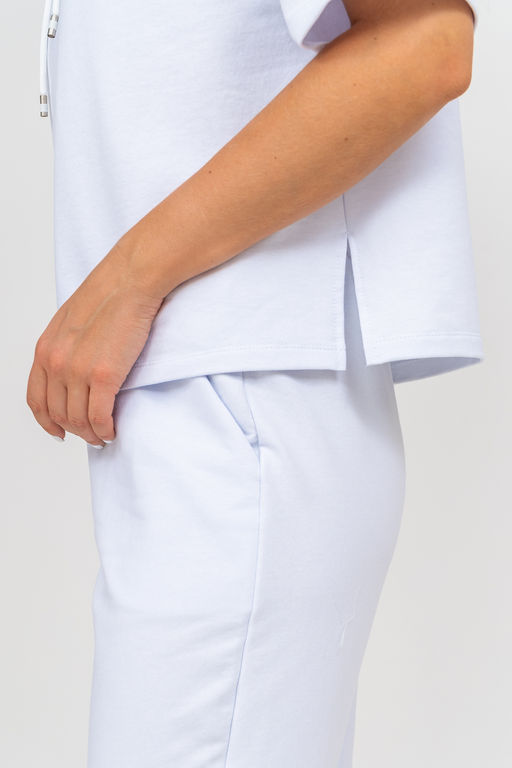 Костюм Натали 36773 толстовка и брюки из хлопка с полиэстером фото 28