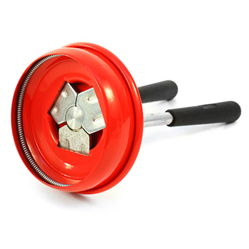 Машинка закаточная автоматическая Лось, металл, пластмассовые ручки, цвет черный (Китай) - Домашняя мода фото 3