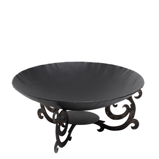 Костровая чаша Рим, d=47 см, h=20 см, толщина стали 3 мм - Simaland фото 2