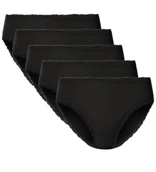 Трусики-слипы 5 шт ESMARA  фото 19