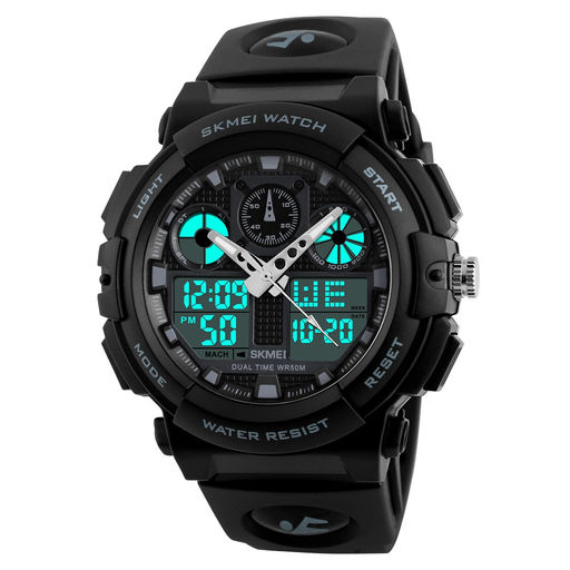 Мужские наручные часы Skmei 1270black