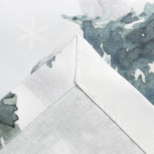 Дорожка новогодняя на стол Этель Forest animals 30?70  5 см, 100% хл, саржа 190 г/м?