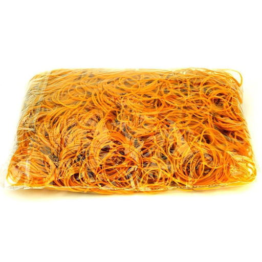 Упаковка канцелярских-банковских резинок1кг, КАУЧУК - Family фото 3