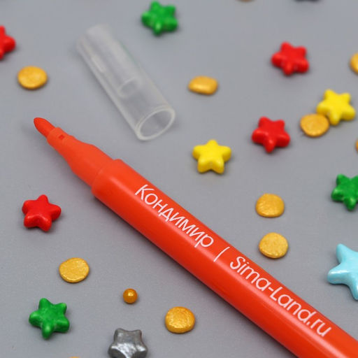 Фломастеры пищевые, набор, 10 шт. - Кондимир фото 6