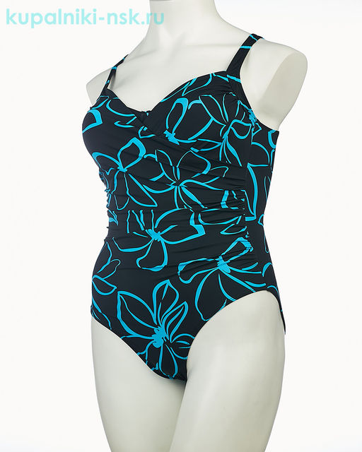 1067 Купальник сплошной (52-60)