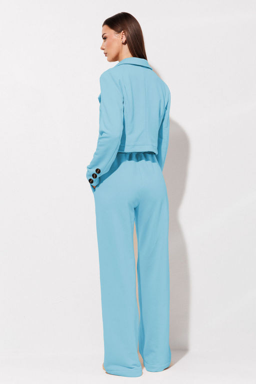 Костюм VN Fashion 1144 голубой
