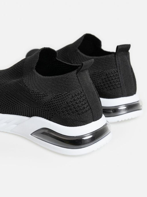 ACOOLA / Полуботинки детские для мальчиков Stuart черный  фото 3