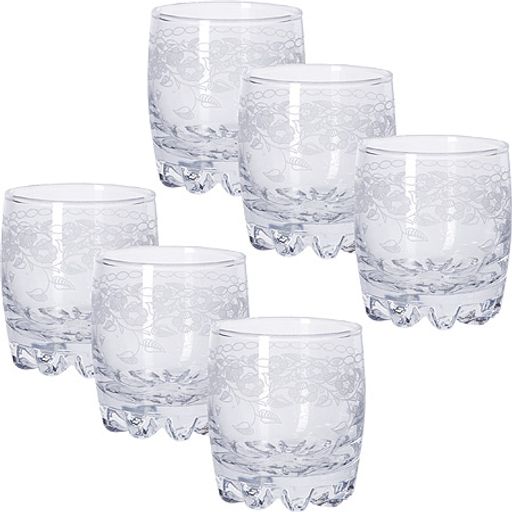 MS415-07-01 Набор 6-ти стаканов д/виски 305мл (х8) - Mayer&boch фото 2