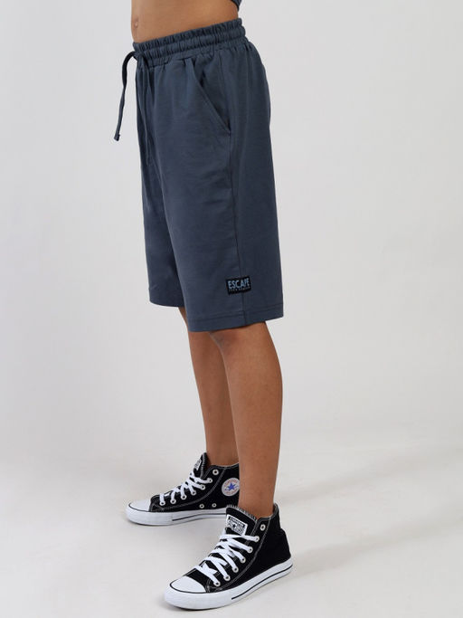 CRB wear / CSJB 90293-48-435 Комплект для мальчика (футболка, шорты),темно-серый/Ex.Cherubino фото 3
