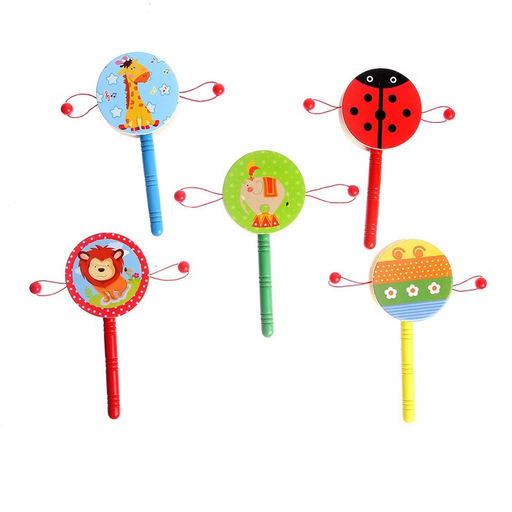 Колотушка Зверята МИКС - Simaland фото 2