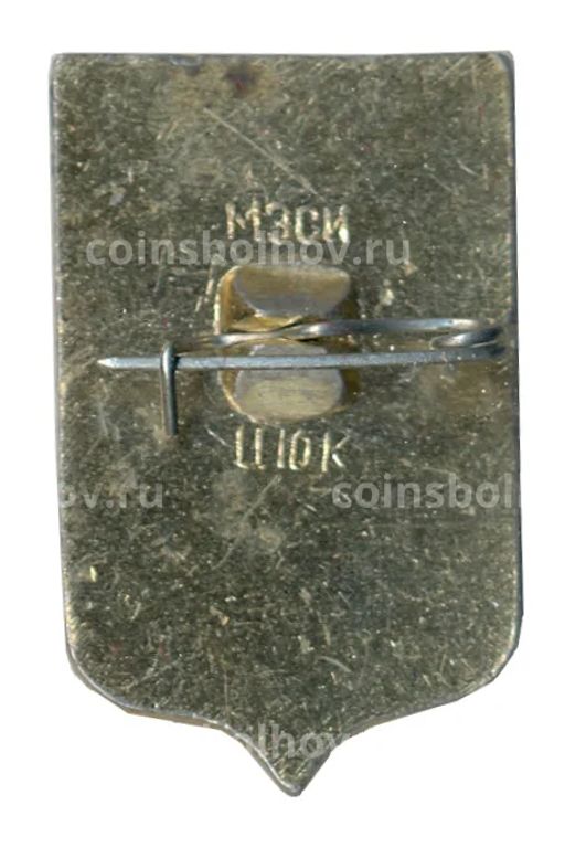 Значок Тихвин