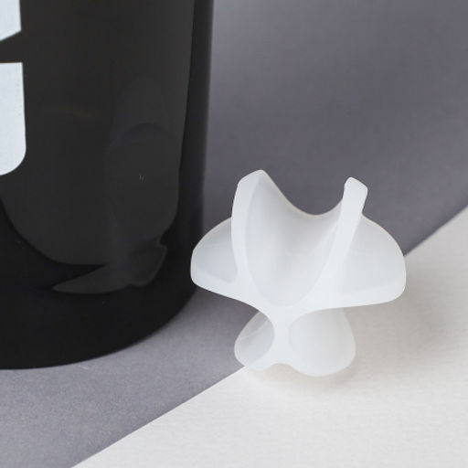 Бутылка/Шейкер SPEED SHS-800 чёрная, для спортивного питания 800ML/уп80 - Галеонтрейд фото 6