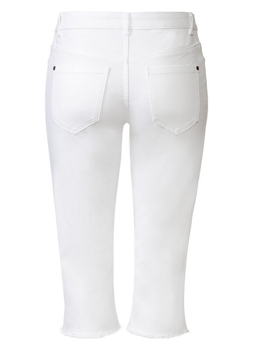 Женские джинсовые капри ESMARA  фото 5