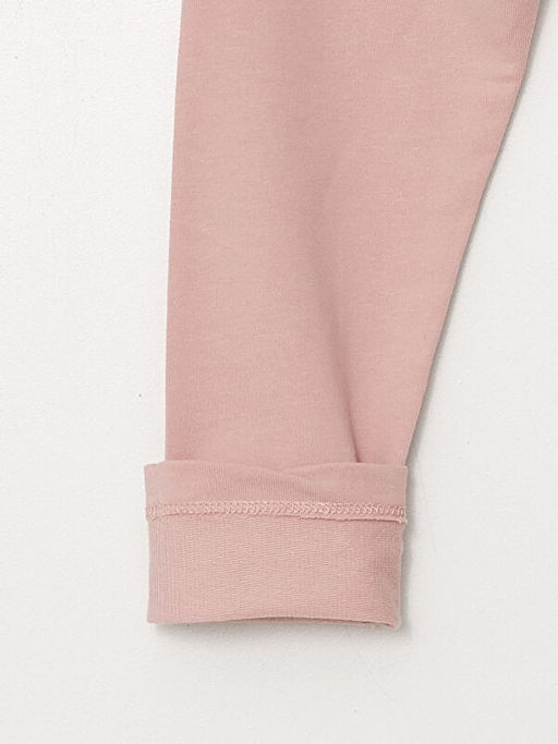 Beli Lastikli Bask?l? K?z Bebek Tayt - Waikiki фото 2