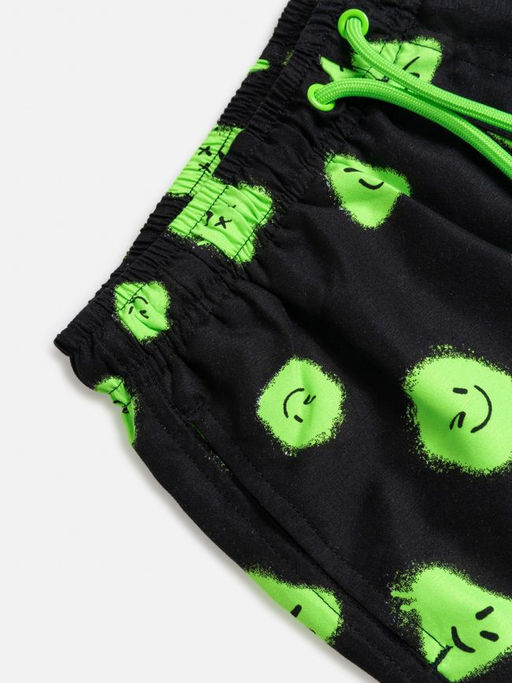 ACOOLA / Купальные шорты детские для мальчиков Portlend набивка фото 7