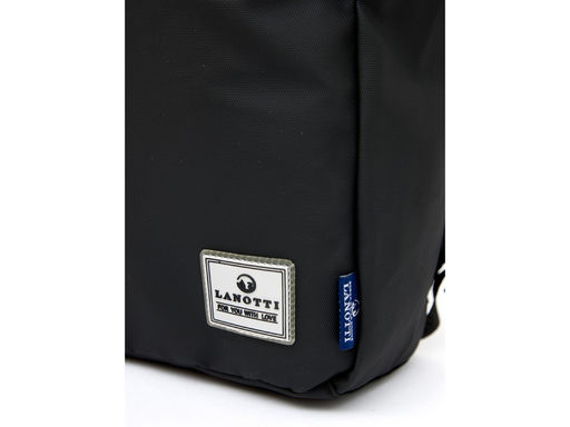 Сумка-рюкзак женский Lanotti 6001/черный