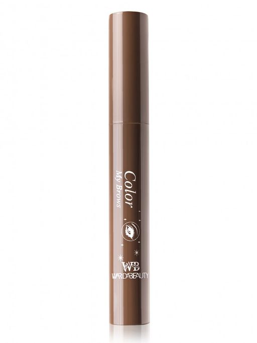 Тушь для бровеи? "Color my brows wardabeauty" 3 тон